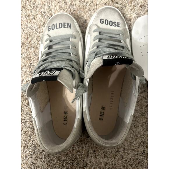 Golden Goose Superstars 39 TEXAS Edition - Picture 7 of 9